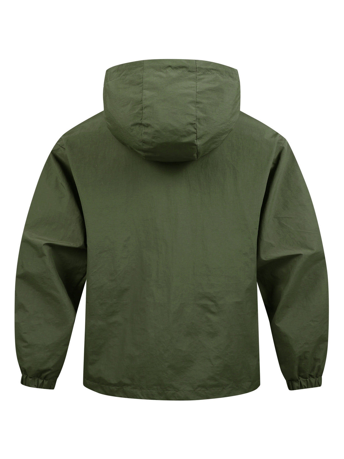 Eugene - Relaxed Everyday Hooded Jacket | By Julian & Claire Toronto