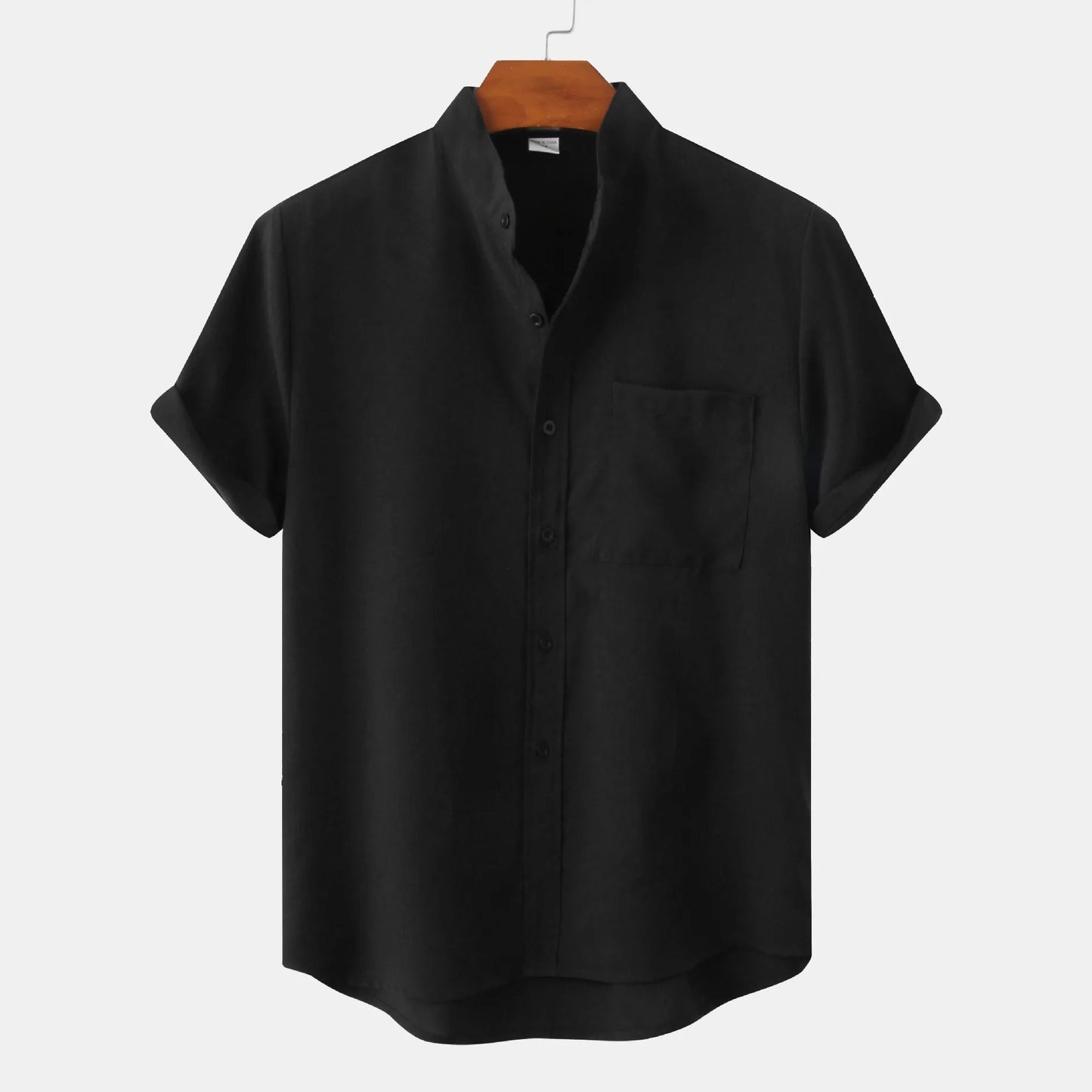 Ulysses - Relaxed Summer Button-Up Shirt | By Julian & Claire Toronto