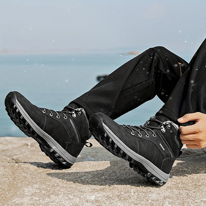 Beckett - Casual All-Terrain Boots | By Julian & Claire Toronto