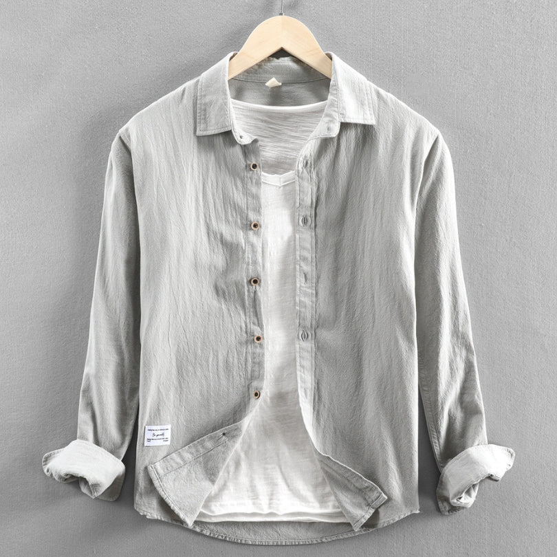 Micah - Men's Premium Shirt | By Julian & Claire Toronto
