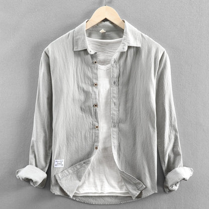 Micah - Men's Premium Shirt | By Julian & Claire Toronto