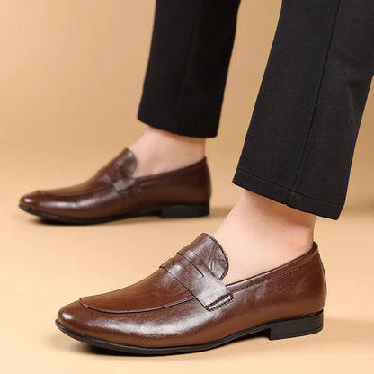 Ty - Heritage Formal Classic Shoes | By Julian & Claire Toronto