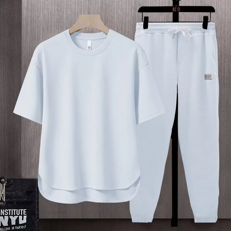 Montgomery - Modern Relaxed Two-Piece Set | By Julian & Claire Toronto