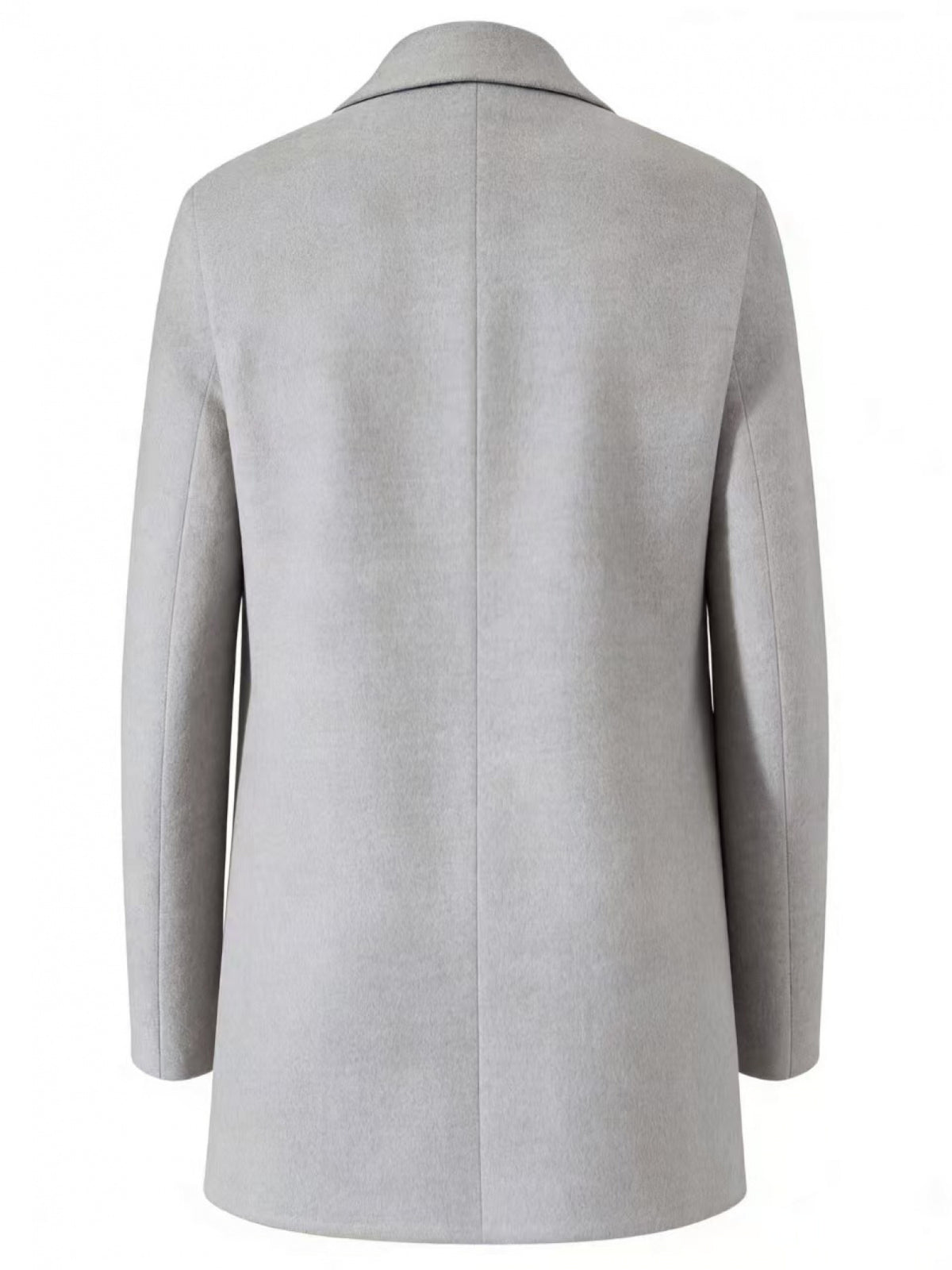 Alessandro - Elegant Business Overcoat | By Julian & Claire Toronto