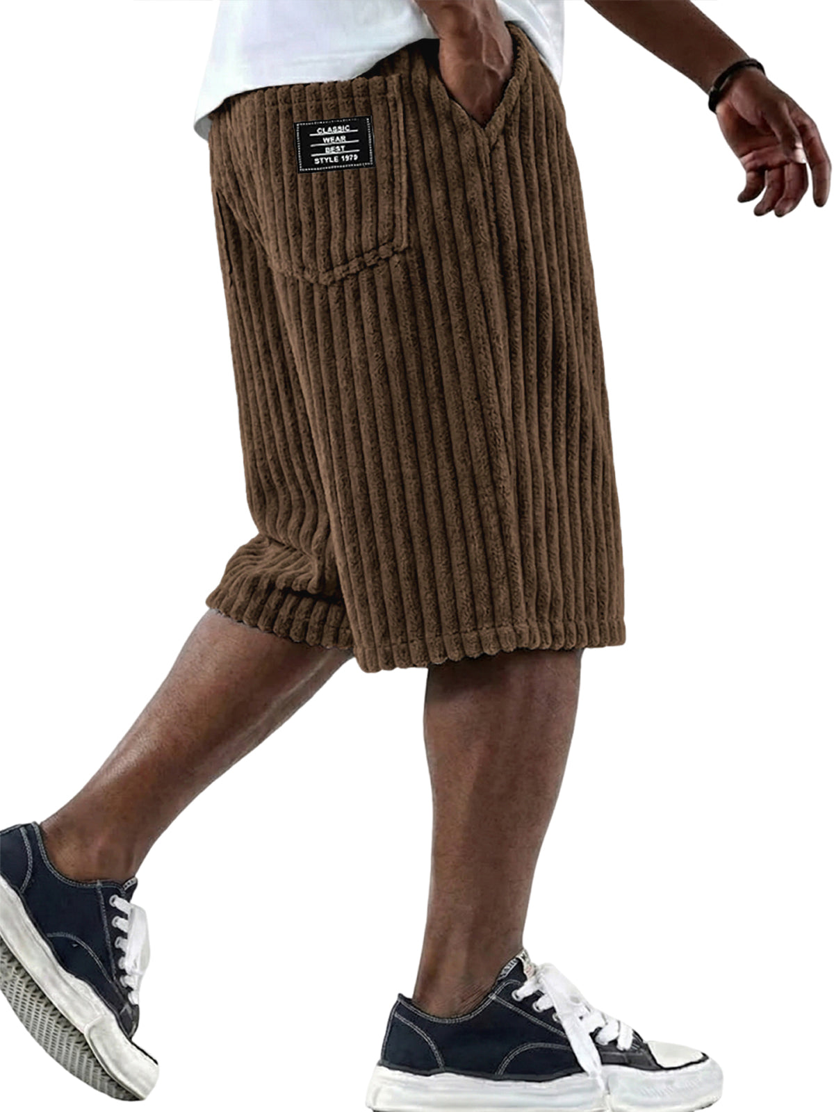Dev - Comfort Shorts | By Julian & Claire