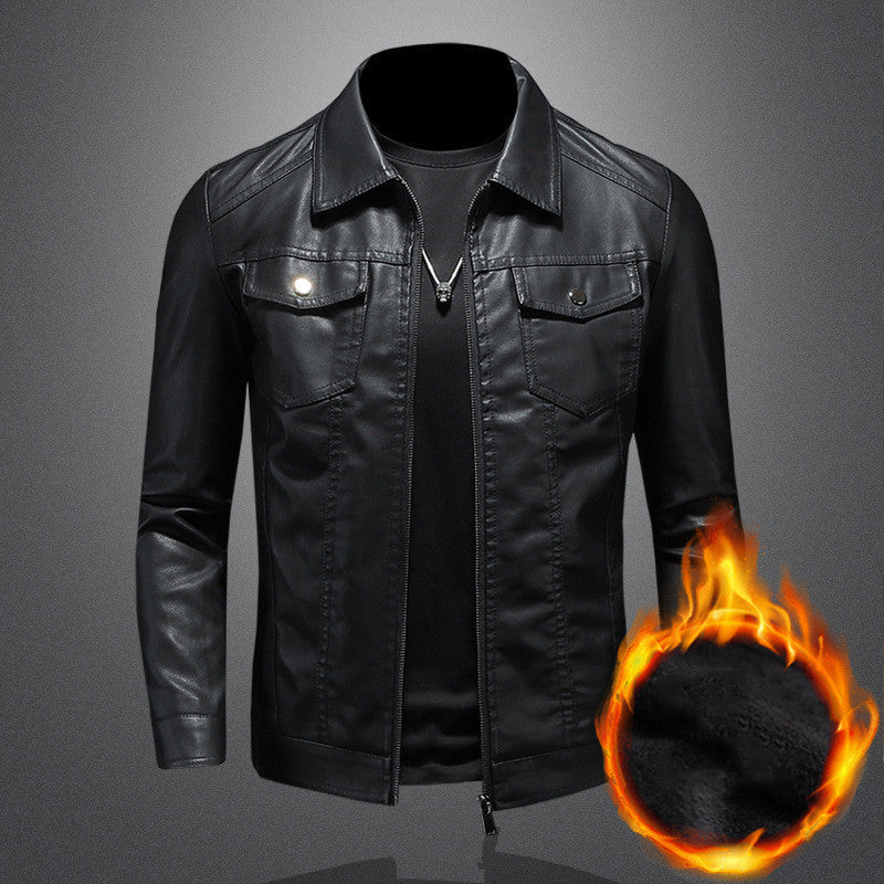Jonathan - Classic Everyday Jacket | By Julian & Claire Toronto