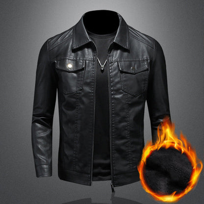 Jonathan - Classic Everyday Jacket | By Julian & Claire Toronto