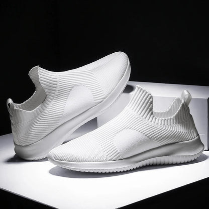 Chandler - Lightweight Everyday Knit Sneakers | By Julian & Claire Toronto
