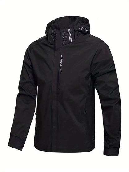Kristopher - Casual Outdoor Jacket | By Julian & Claire Toronto