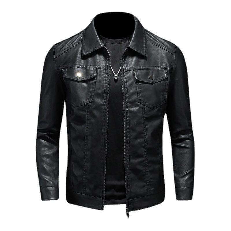 Jonathan - Classic Everyday Jacket | By Julian & Claire Toronto