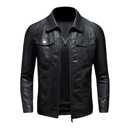 Jonathan - Classic Everyday Jacket | By Julian & Claire Toronto