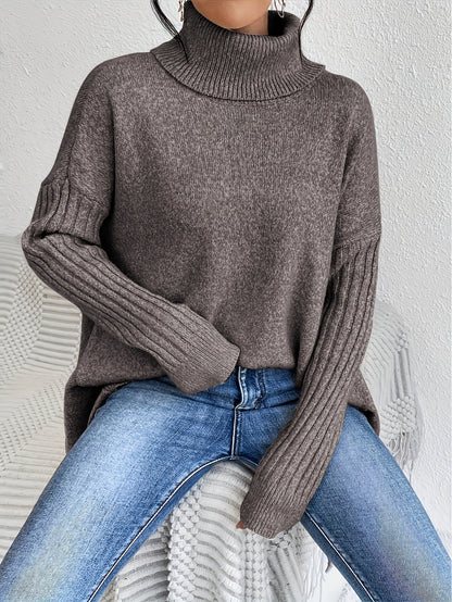 Hannah - Cozy Sweater | By Julian & Claire Toronto
