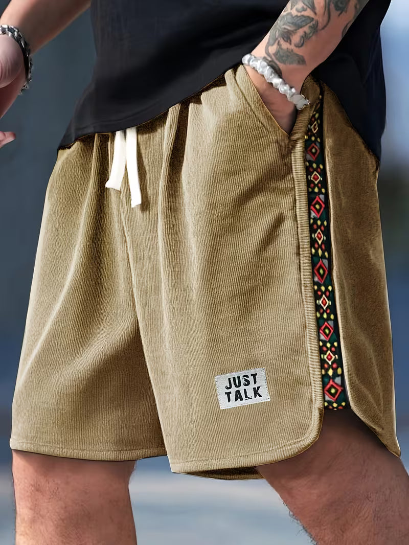 Xavier - Summer Style Lace Shorts | Julian & Claire Toronto