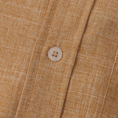 Ulysses - Relaxed Summer Button-Up Shirt | By Julian & Claire Toronto