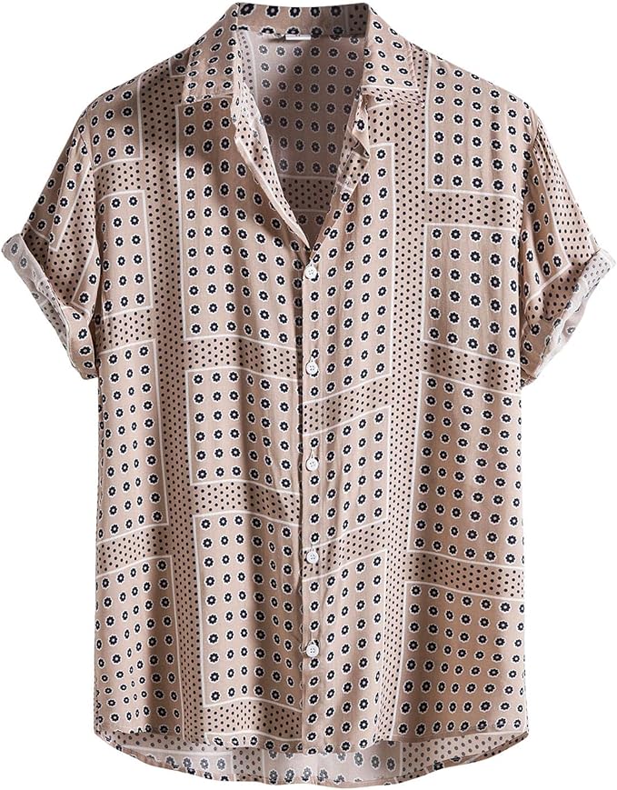Stefan - Elegant Everyday Button-Up Shirt | By Julian & Claire Toronto