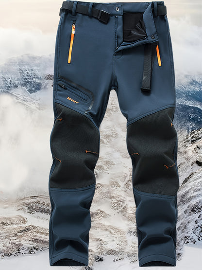 Ambrose - Outdoor Cargo Pants | By Julian & Claire Toronto