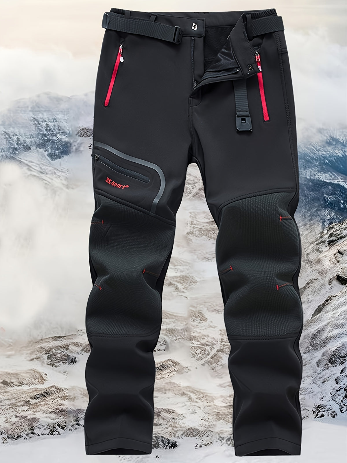 Ambrose - Outdoor Cargo Pants | By Julian & Claire Toronto