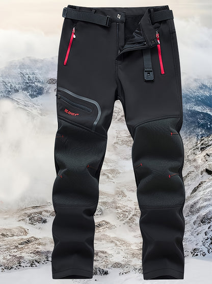 Ambrose - Outdoor Cargo Pants | By Julian & Claire Toronto