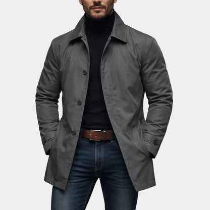 Caelan - Heritage Urban Jacket | By Julian & Claire Toronto