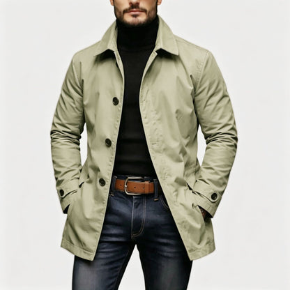 Caelan - Heritage Urban Jacket | By Julian & Claire Toronto