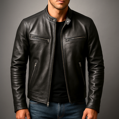 Bob - Vintage Adventure Jacket | By Julian & Claire Toronto