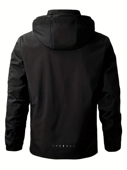 Kristopher - Casual Outdoor Jacket | By Julian & Claire Toronto