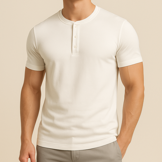 Michael - Slim Fit Tee | By Julian & Claire Toronto