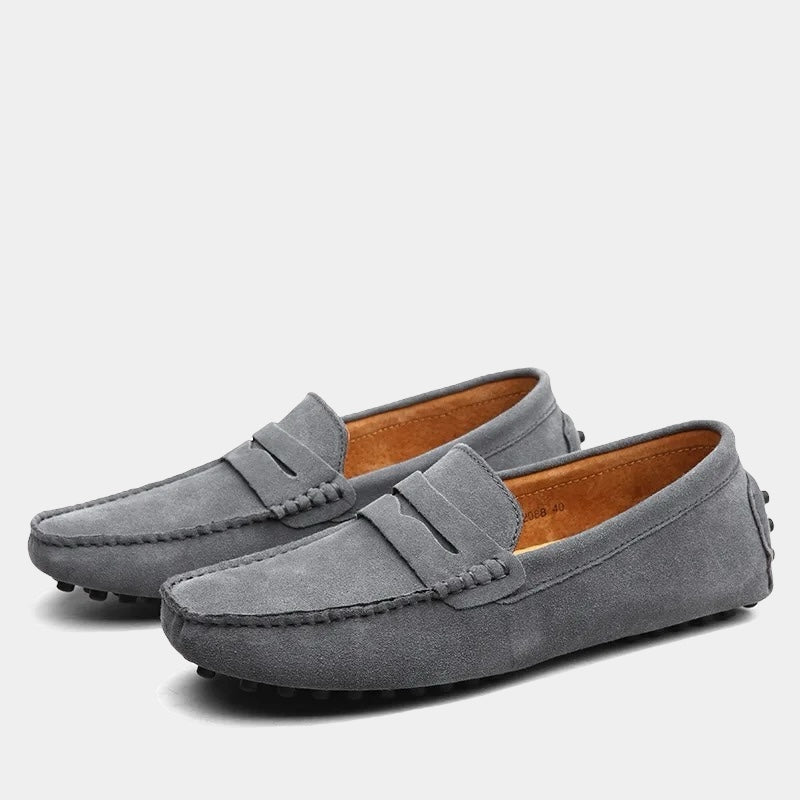 Eugene - Elegant Summer Deck Loafers | By Julian & Claire Toronto