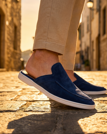 Grady - Effortless Resort Comfort Loafers | By Julian & Claire Toronto