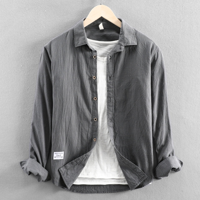 Micah - Men's Premium Shirt | By Julian & Claire Toronto