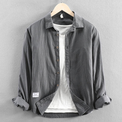 Micah - Men's Premium Shirt | By Julian & Claire Toronto