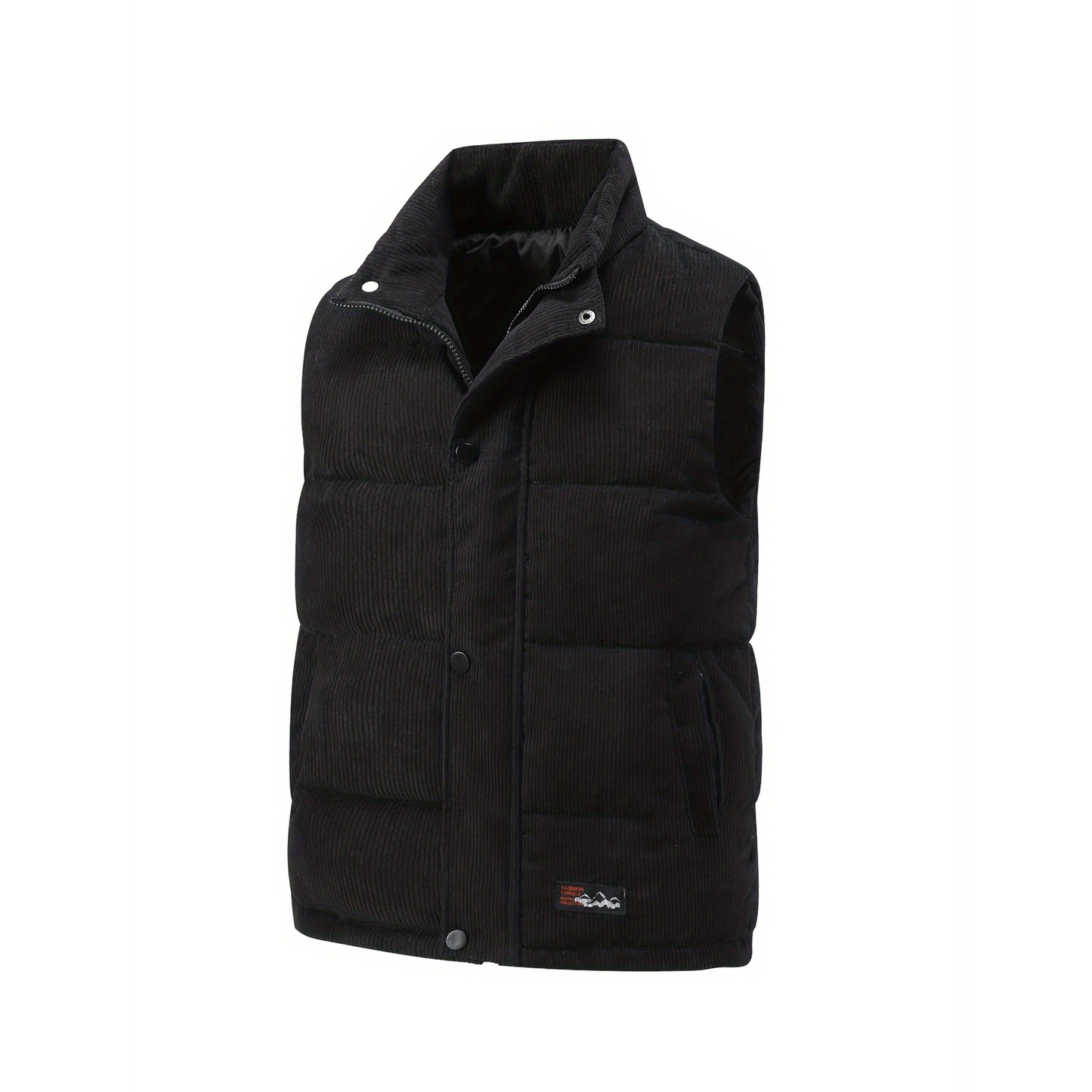 Rodrigo - Everyday Explorer Puffer Vest | By Julian & Claire Toronto