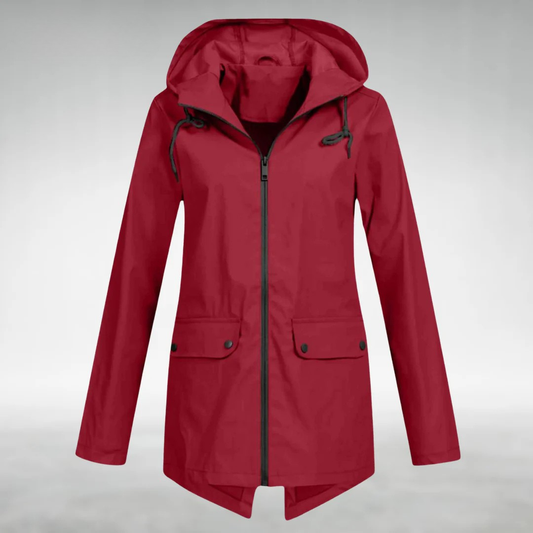 Sarah - Waterproof Jacket | By Julian & Claire Toronto
