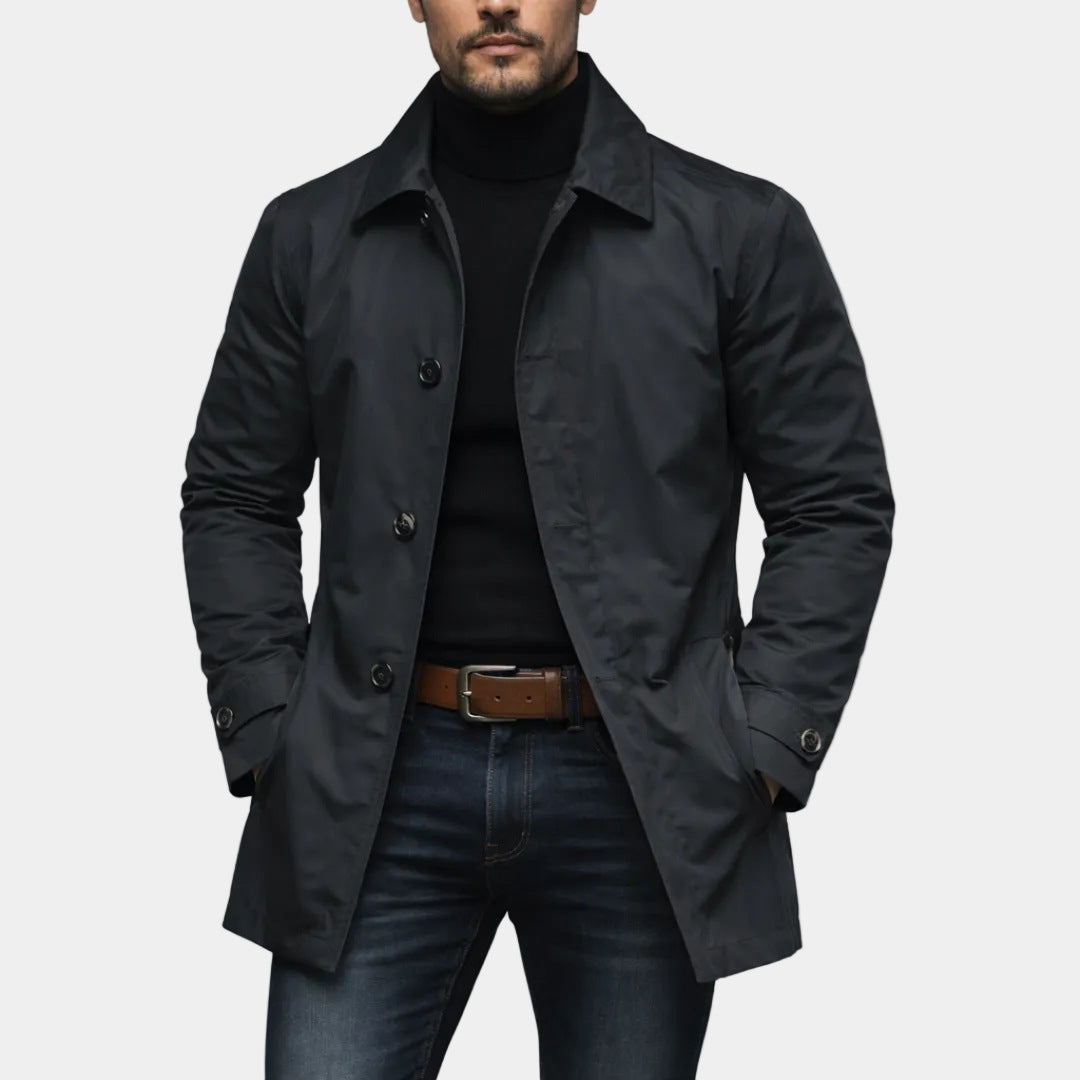 Caelan - Heritage Urban Jacket | By Julian & Claire Toronto