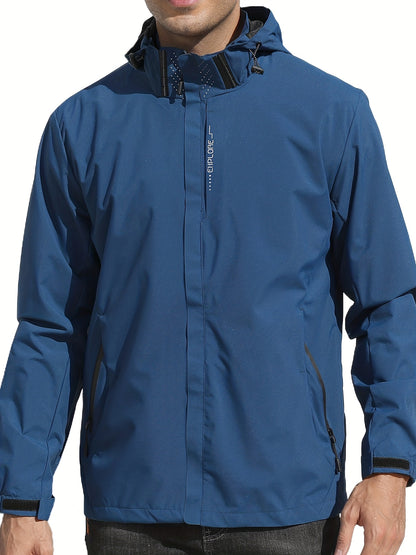 Kristopher - Casual Outdoor Jacket | By Julian & Claire Toronto