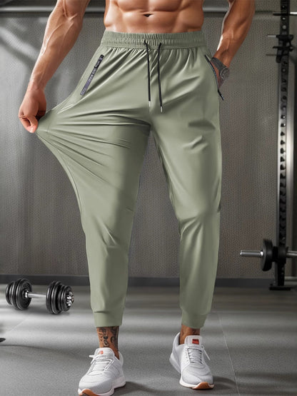 Fince - Performance Stretch Jogger Pants | By Julian & Claire Toronto