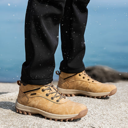Beckett - Casual All-Terrain Boots | By Julian & Claire Toronto