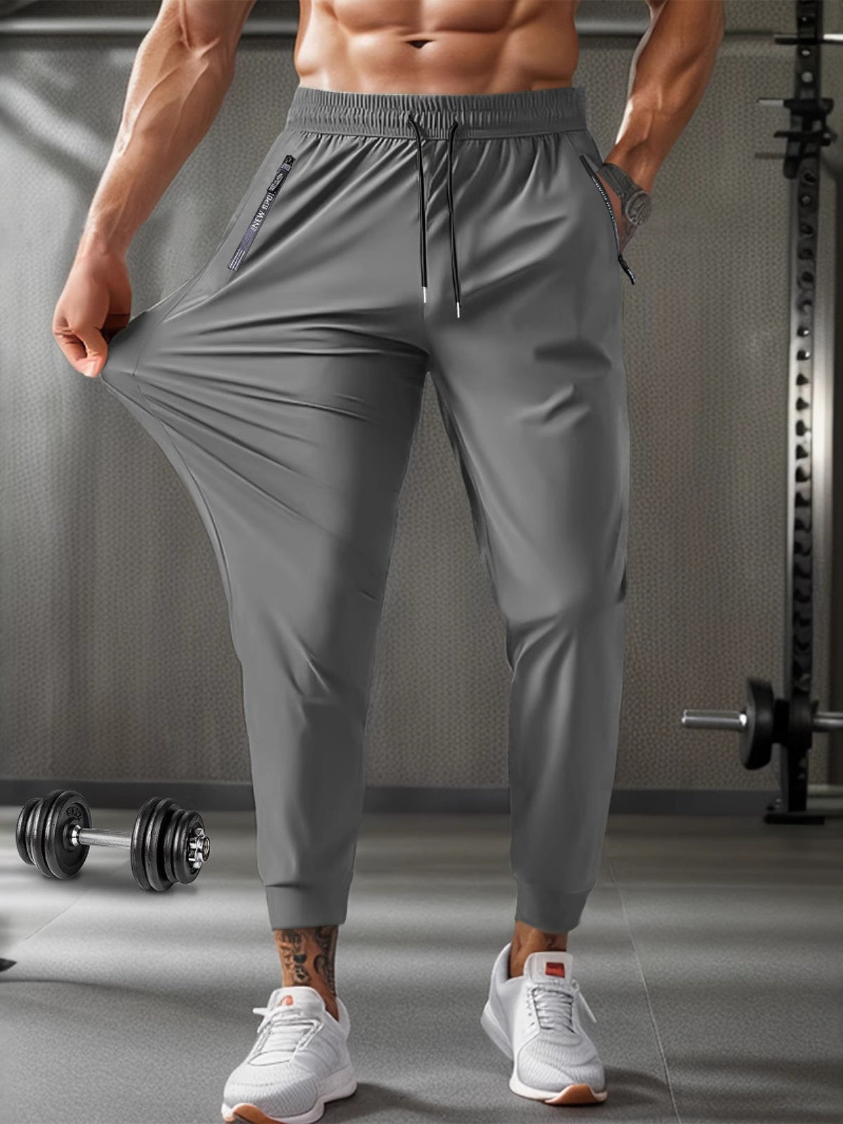 Fince - Performance Stretch Jogger Pants | By Julian & Claire Toronto
