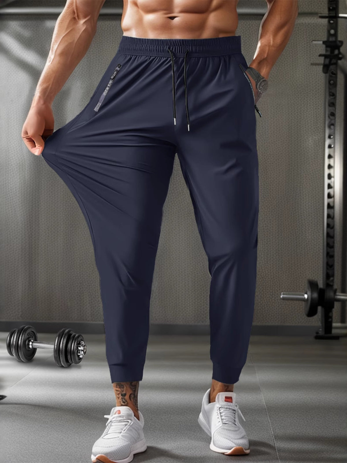 Fince - Performance Stretch Jogger Pants | By Julian & Claire Toronto