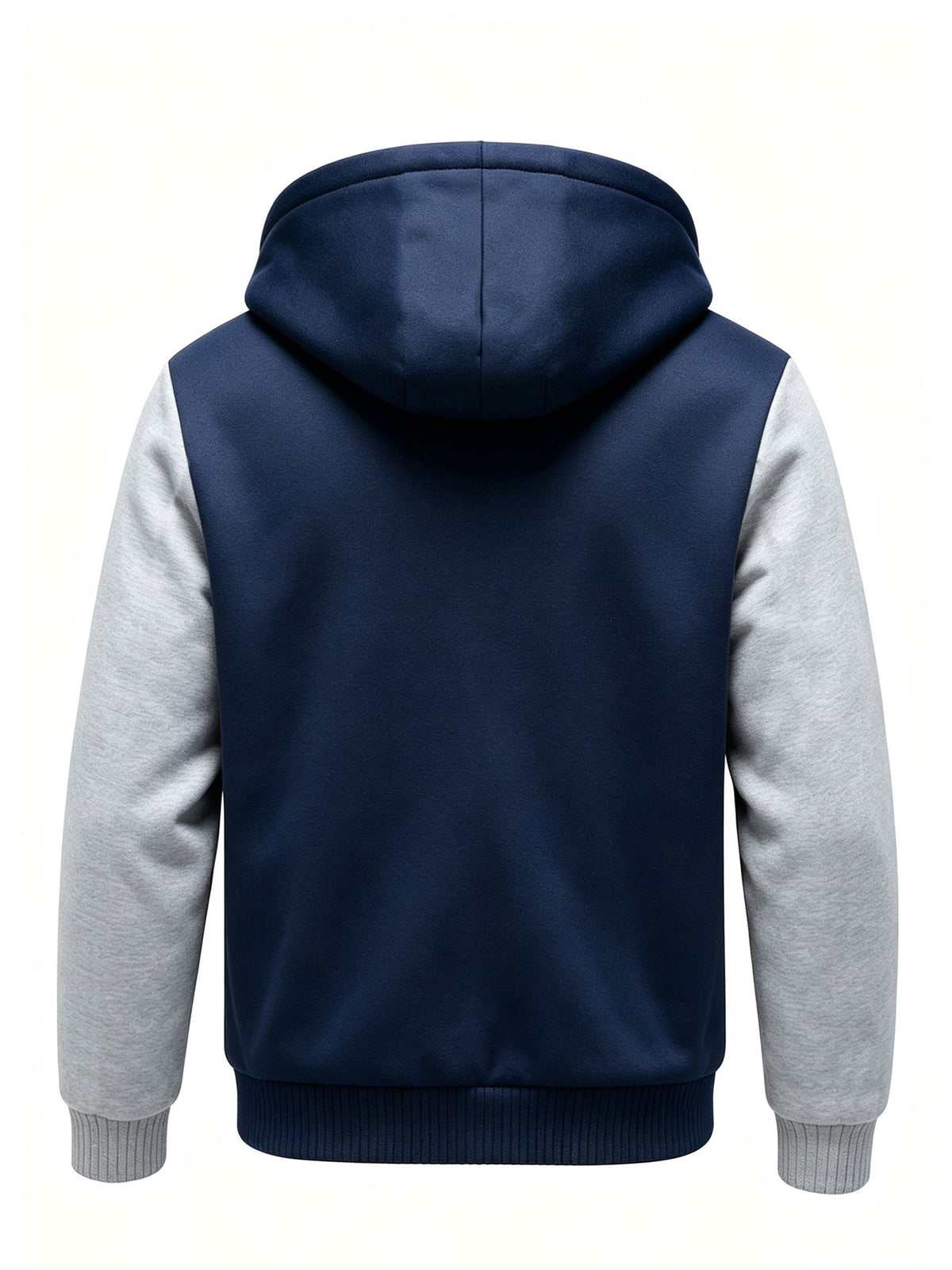 Arlen - Winter Hooded Jacket | By Julian & Claire Toronto