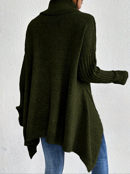 Hannah - Cozy Sweater | By Julian & Claire Toronto