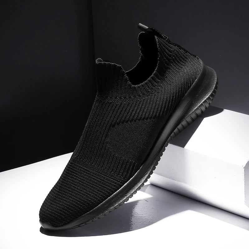 Chandler - Lightweight Everyday Knit Sneakers | By Julian & Claire Toronto