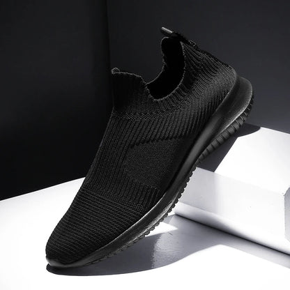 Chandler - Lightweight Everyday Knit Sneakers | By Julian & Claire Toronto