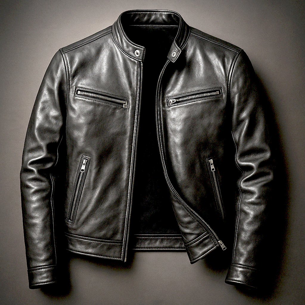 Bob - Vintage Adventure Jacket | By Julian & Claire Toronto