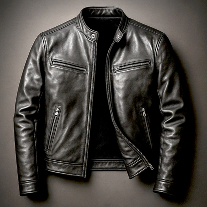 Bob - Vintage Adventure Jacket | By Julian & Claire Toronto