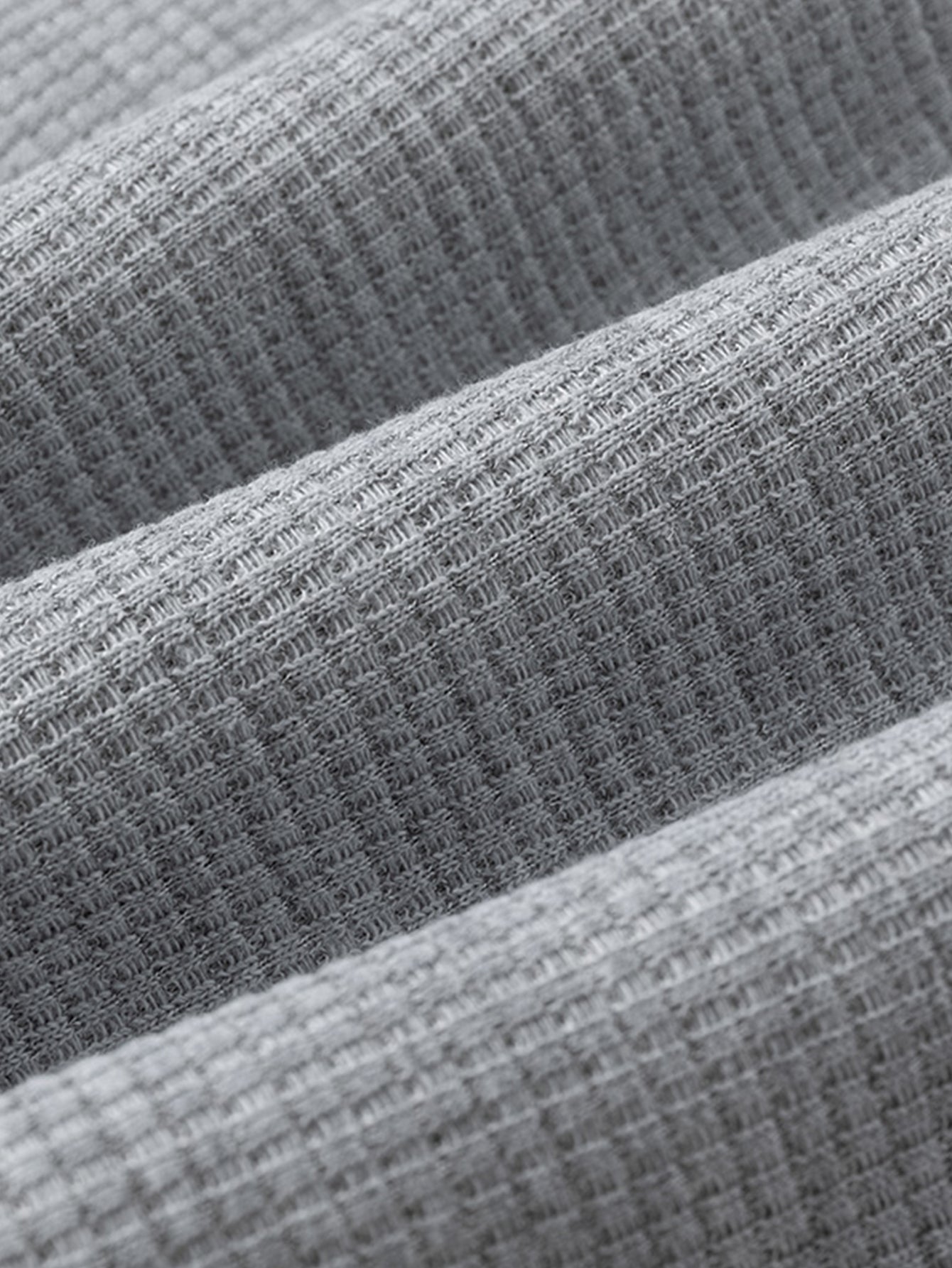 Randy - Waffle Texture Stripe Jacket | By Julian & Claire Toronto