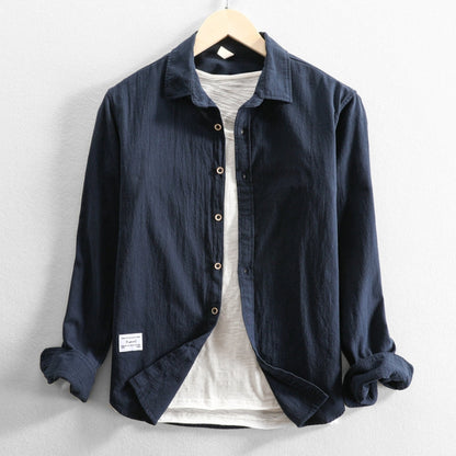 Micah - Men's Premium Shirt | By Julian & Claire Toronto