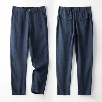 Cason - Casual Cardigan Trouser Set | By Julian & Claire Toronto