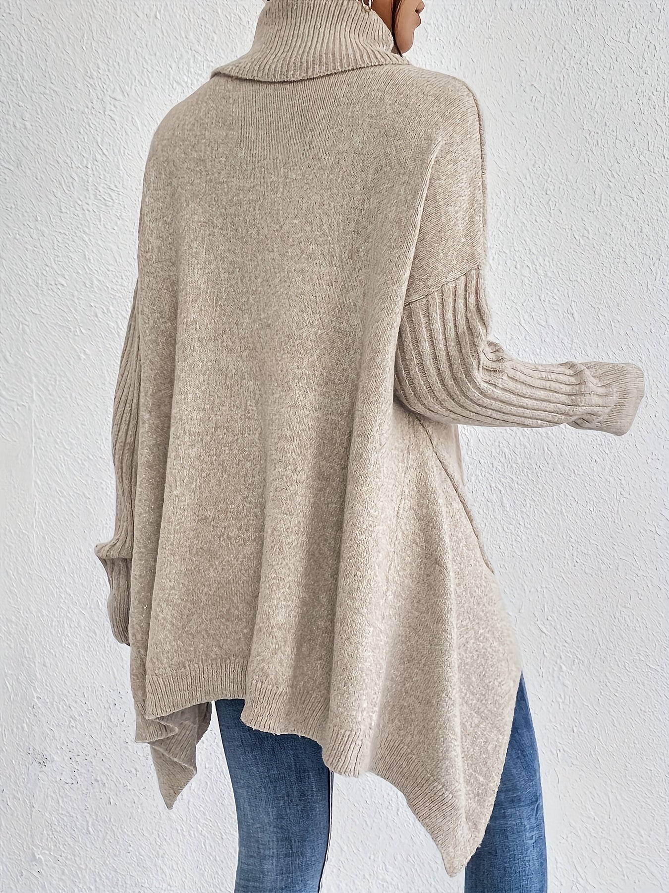 Hannah - Cozy Sweater | By Julian & Claire Toronto
