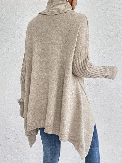 Hannah - Cozy Sweater | By Julian & Claire Toronto